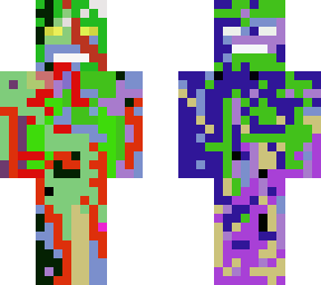 what the heck is this it has 4 sides of faces!
