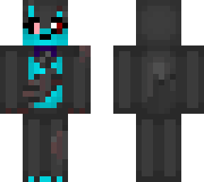 withered wolfie (with blood stains)
