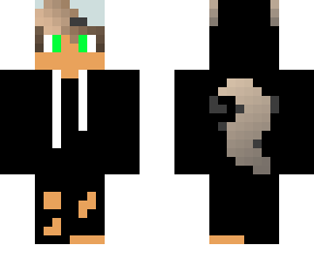 wolf boy