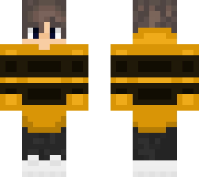 yellow eboy skin