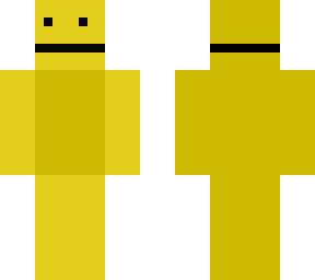 yellow man