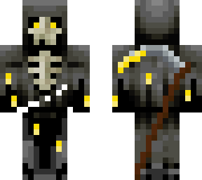 yellow reaper