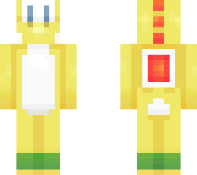 yellow yoshi