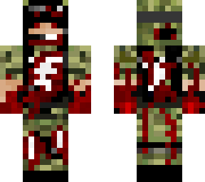 zombie soldier