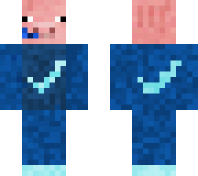 (**pig nike**)