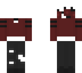 . red&black . ob .