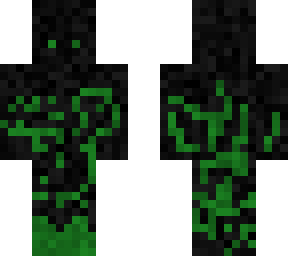 ~green fire~ demon