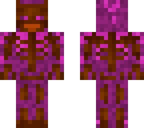 ~purple fire~ demon