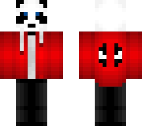 (updated) deadpool panda