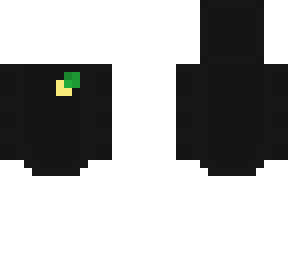 a bad black sweater base