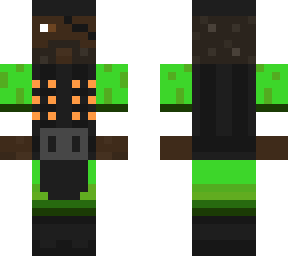 a black scottish cyclops!!!