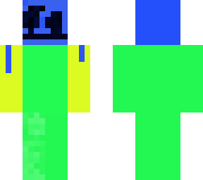 a good skin this will be posted on planet minecraft by iamsnowingjamess