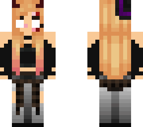 abigail, the flame mistress