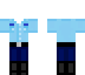 acp uniform (aerospace cadets of the philippines) template