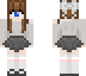 adorable cyclops girl