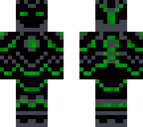 advanced alien tech suit