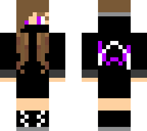 alan walker skin chica