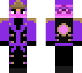 alina lycan (temple of light water ninja suit)