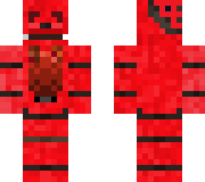 angry freddy frostbear