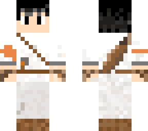 archery dude skin