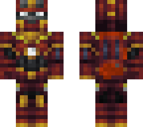 armour ultra (iron man)
