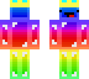 backwards prank rainbow skeppy