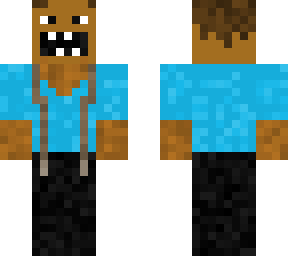 bald random noob