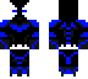 batman beyond blue