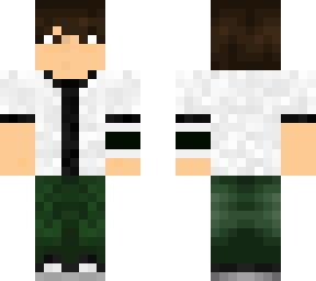 ben 10 cuz im a nerd (fixed)