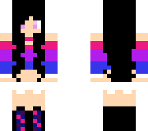 bi pride month elf