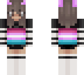 bigender skin