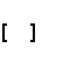 blank