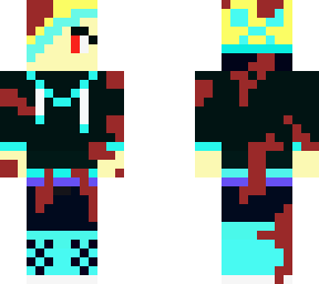 bloody gamer girl
