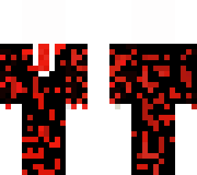 bloody slender man