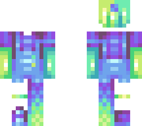 bloop, i like these colors - pce
