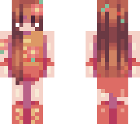 blossomed demon~ rce