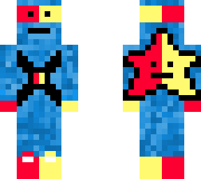 blue atomic turtle