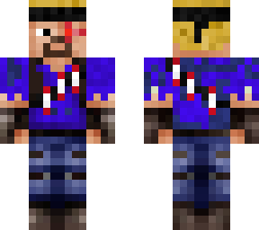 blue boomer iskall85