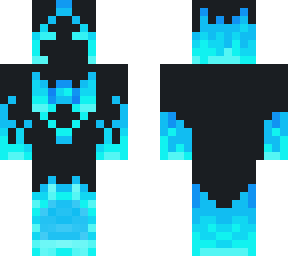 blue demon killer