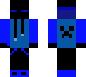 blue endeman