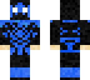 blue falcon