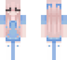 blue gal