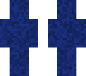 blue glitch