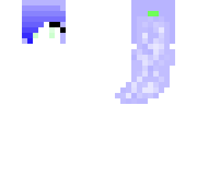 blue hair base