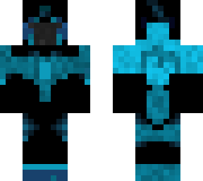 blue protobot