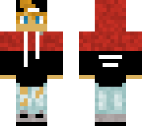 boy skin
