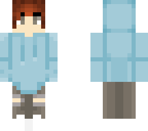 boy with sweater