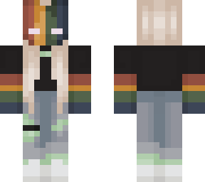 bunny mask edit for pride