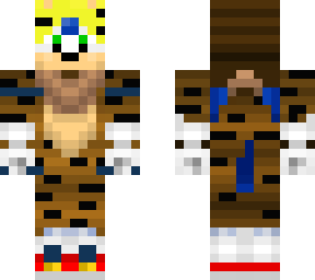 button sonictiger 2