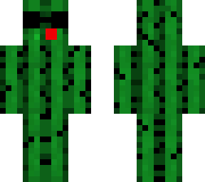 cactus man 2